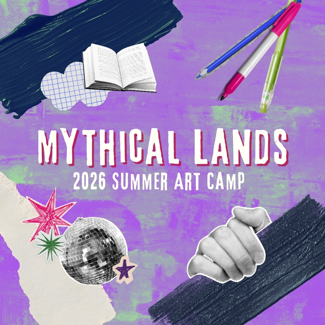 Mythical Lands Summer Camp 2026 - logo